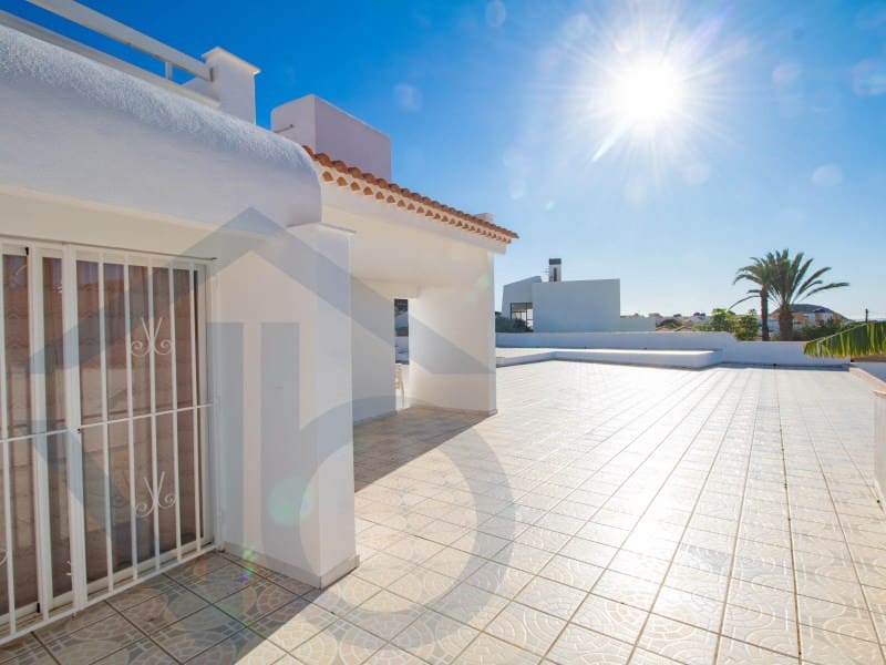 2 quarto Bungalow para arrendamento para férias em San Juan de los Terreros com Garagem - 100 € (Ref: 8764409)