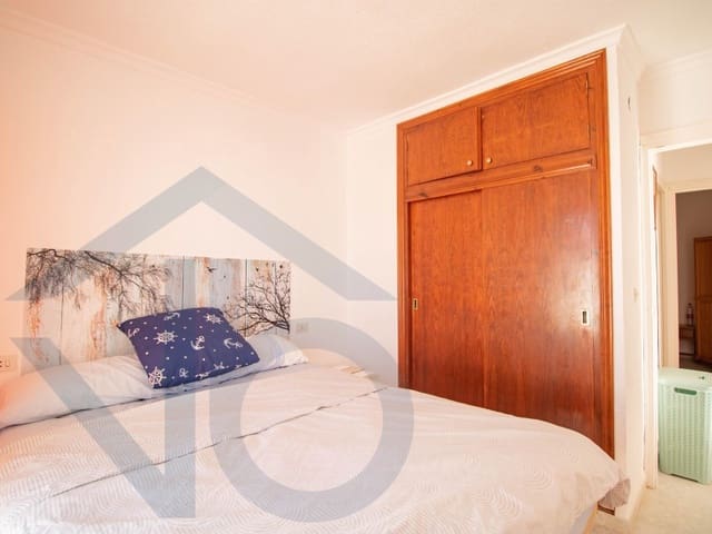 Bungalow de 2 habitaciones en San Juan de los Terreros, Pulpí en alquiler vacacional con garaje - 100 € (Ref: 8764409)