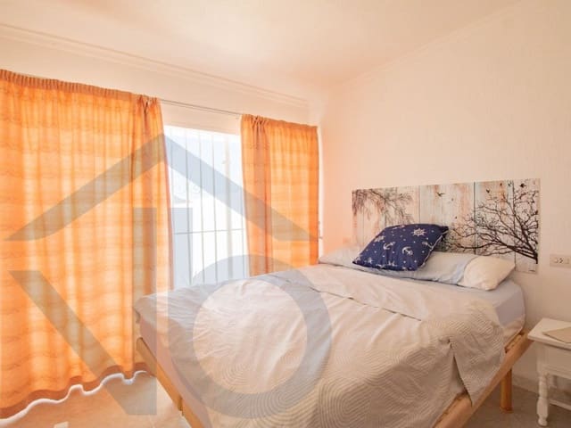 Bungalow de 2 habitaciones en San Juan de los Terreros, Pulpí en alquiler vacacional con garaje - 100 € (Ref: 8764409)