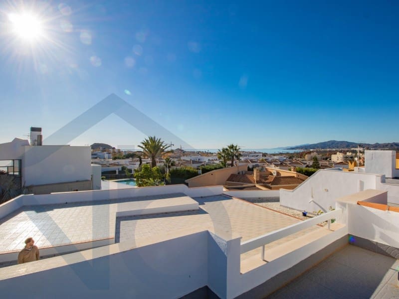 2 quarto Bungalow para arrendamento para férias em San Juan de los Terreros com Garagem - 100 € (Ref: 8764409)