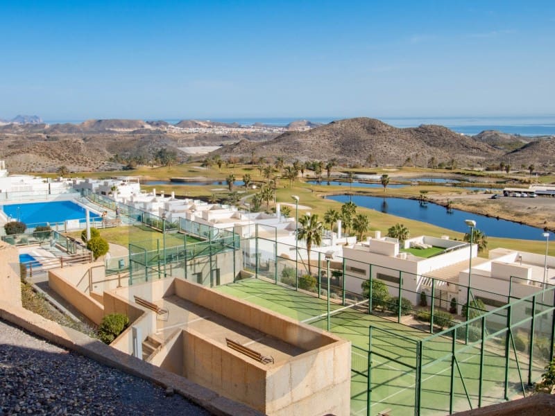   2 soveværelse   ferieLejlighed i San Juan de los Terreros     - € 100 (Ref: 8769065)