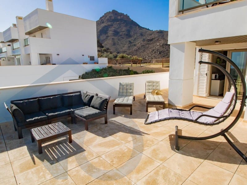   2 soveværelse   ferieLejlighed i San Juan de los Terreros     - € 100 (Ref: 8769065)