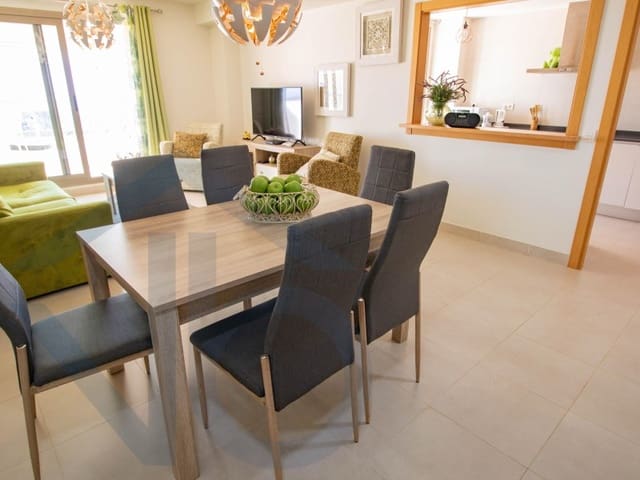 2 quarto Apartamento para arrendamento para férias em San Juan de los Terreros, Pulpí - 100 € (Ref: 8769065)