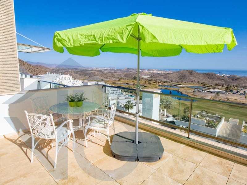   2 soveværelse   ferieLejlighed i San Juan de los Terreros     - € 100 (Ref: 8769065)