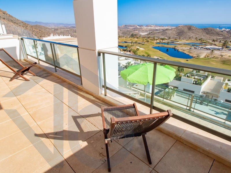   2 soveværelse   ferieLejlighed i San Juan de los Terreros     - € 100 (Ref: 8769065)