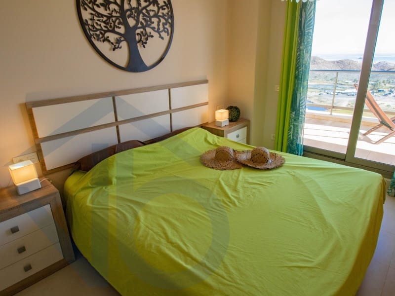   2 soveværelse   ferieLejlighed i San Juan de los Terreros     - € 100 (Ref: 8769065)