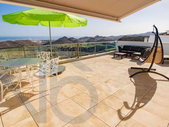 2 sovrum Lägenhet för semesterbostäder i San Juan de los Terreros, Pulpí - 100 € (Ref: 8769065)