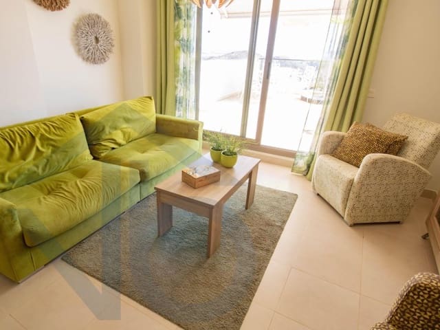 2 quarto Apartamento para arrendamento para férias em San Juan de los Terreros, Pulpí - 100 € (Ref: 8769065)