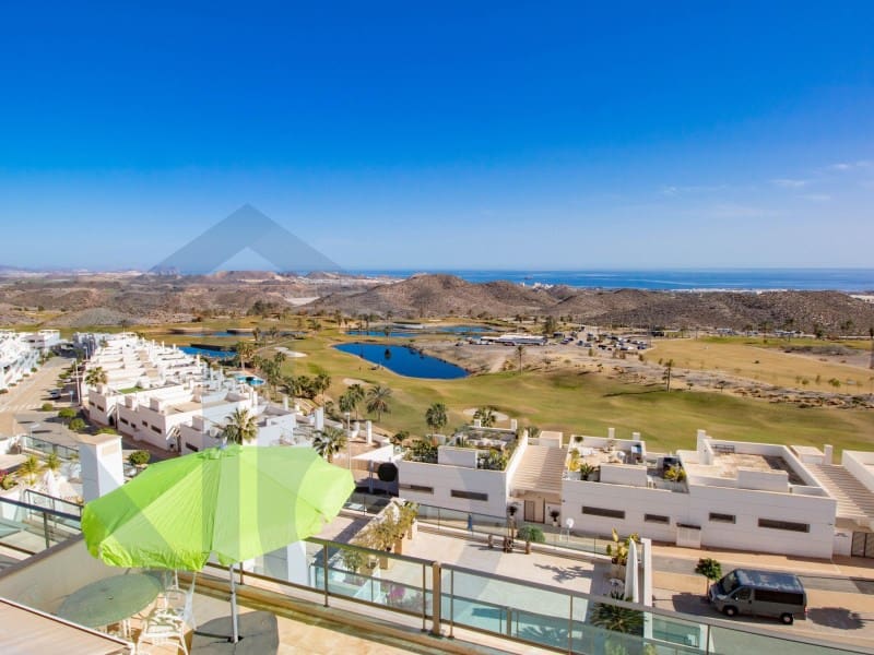   2 soveværelse   ferieLejlighed i San Juan de los Terreros     - € 100 (Ref: 8769065)