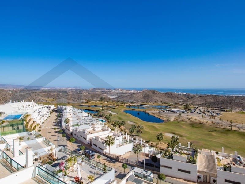   2 soveværelse   ferieLejlighed i San Juan de los Terreros     - € 100 (Ref: 8769065)