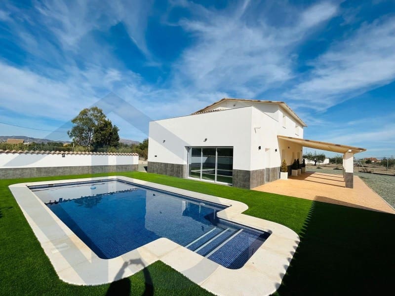 5 sypialnia Willa na sprzedaż w Puerto Lumbreras - 340 000 € (Ref: 8773989)