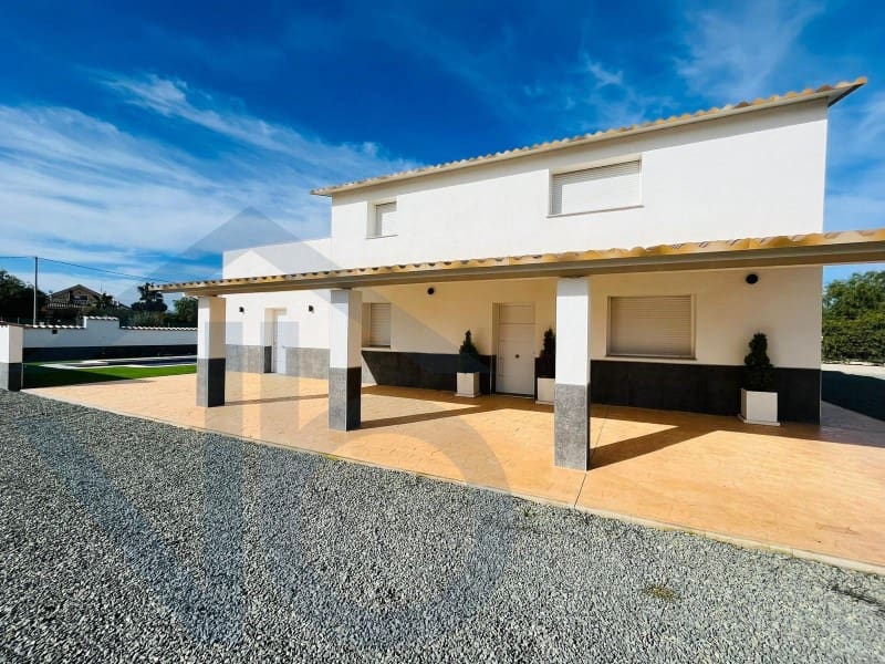 5 sypialnia Willa na sprzedaż w Puerto Lumbreras - 340 000 € (Ref: 8773989)