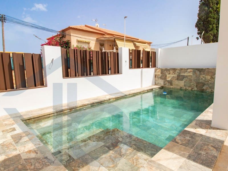 6 slaapkamer Villa te koop in San Juan de los Terreros met zwembad garage - € 849.000 (Ref: 8810332)