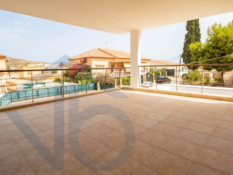 6 slaapkamer Villa te koop in San Juan de los Terreros met zwembad garage - € 849.000 (Ref: 8810332)