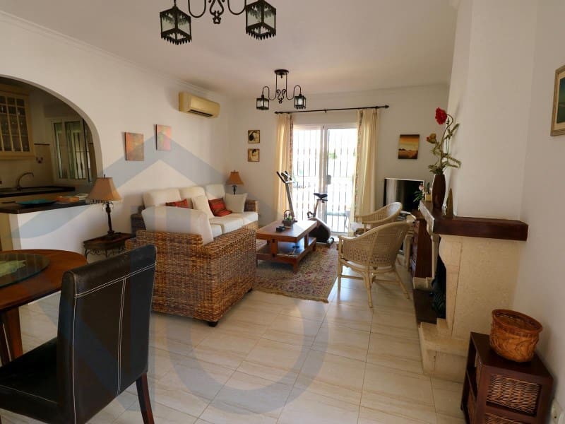 3 makuuhuone Huvila lomavuokrausta paikassa San Juan de los Terreros - 125 € (Ref: 8834743)