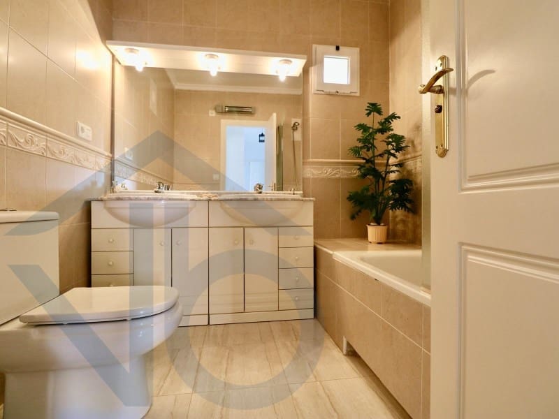 3 makuuhuone Huvila lomavuokrausta paikassa San Juan de los Terreros - 125 € (Ref: 8834743)