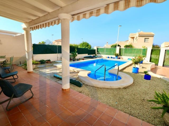 3 Zimmer Ferienvilla in San Juan de los Terreros, Pulpí - 125 € (Ref: 8834743)