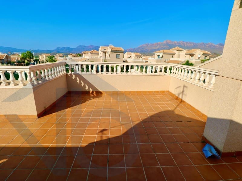 3 makuuhuone Huvila lomavuokrausta paikassa San Juan de los Terreros - 125 € (Ref: 8834743)
