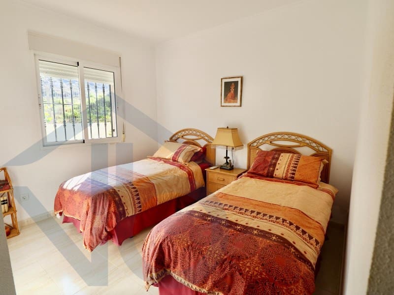3 makuuhuone Huvila lomavuokrausta paikassa San Juan de los Terreros - 125 € (Ref: 8834743)