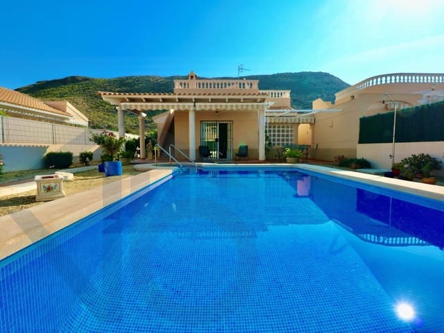 3 Zimmer Ferienvilla in San Juan de los Terreros, Pulpí - 125 € (Ref: 8834743)