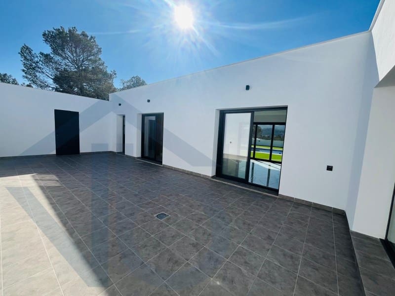 3 slaapkamer Villa te koop in Lorca met garage - € 385.000 (Ref: 8857715)