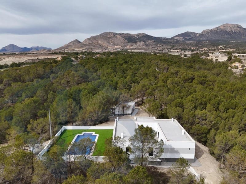 3 slaapkamer Villa te koop in Lorca met garage - € 385.000 (Ref: 8857715)