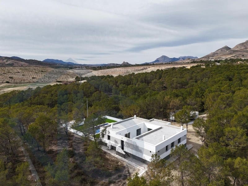 3 slaapkamer Villa te koop in Lorca met garage - € 385.000 (Ref: 8857715)