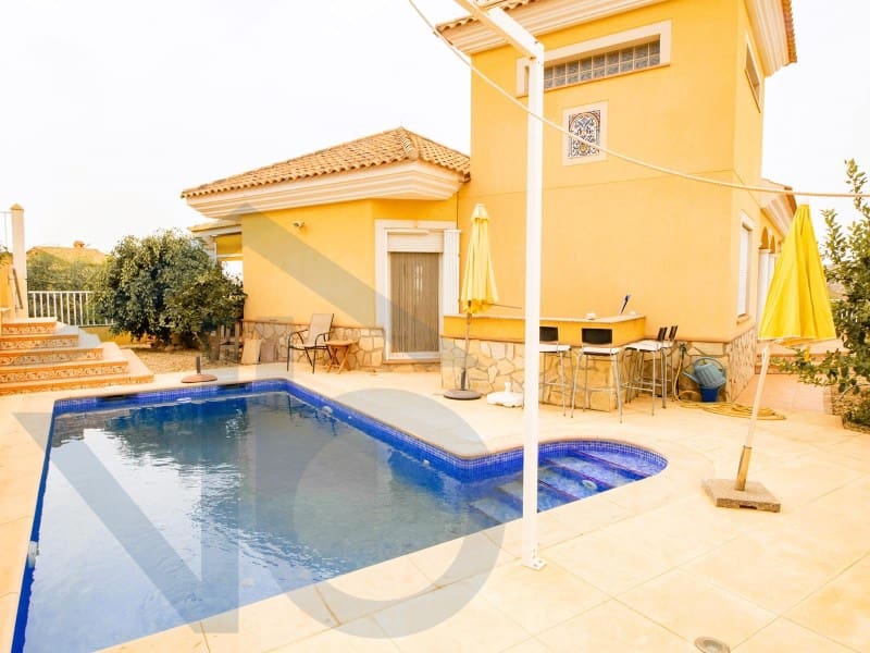 2 slaapkamer Villa te koop in San Juan de los Terreros - € 320.000 (Ref: 8897000)