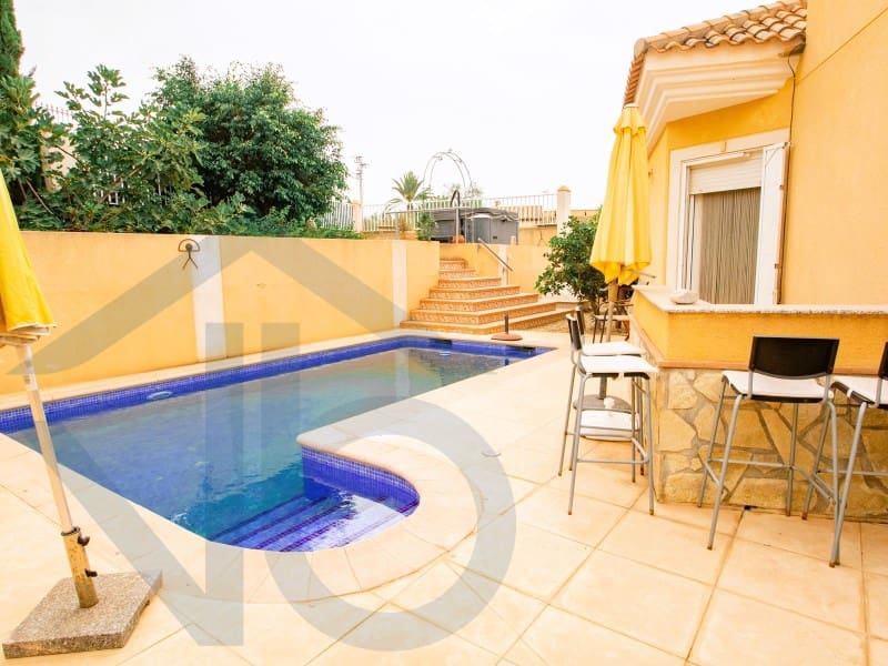 2 slaapkamer Villa te koop in San Juan de los Terreros - € 320.000 (Ref: 8897000)
