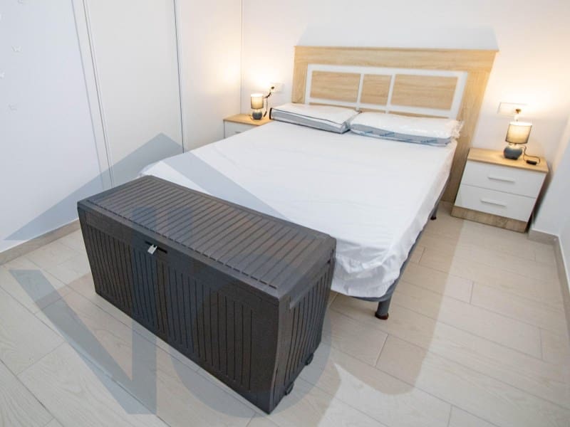 2 makuuhuone Huoneisto lomavuokrausta paikassa San Juan de los Terreros - 100 € (Ref: 8921767)