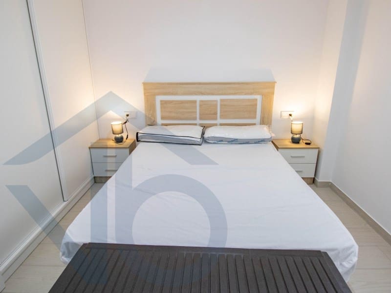 2 makuuhuone Huoneisto lomavuokrausta paikassa San Juan de los Terreros - 100 € (Ref: 8921767)