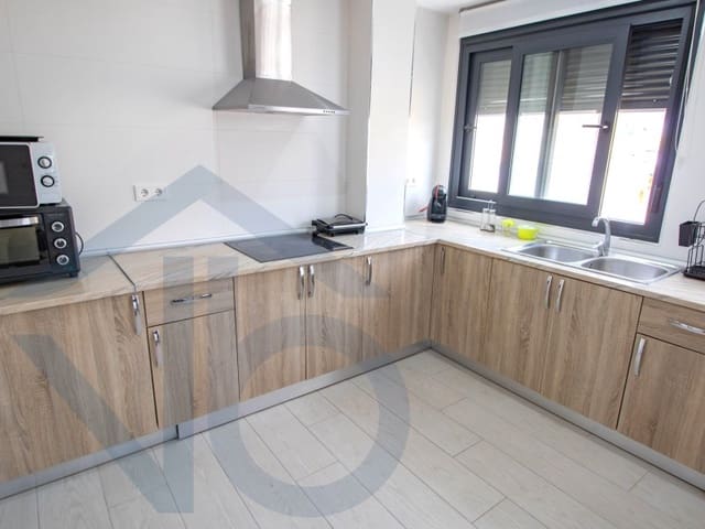 2 makuuhuone Huoneisto lomavuokrausta paikassa San Juan de los Terreros, Pulpí - 100 € (Ref: 8921767)