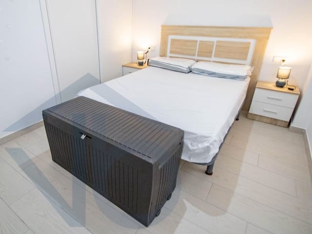 2 makuuhuone Huoneisto lomavuokrausta paikassa San Juan de los Terreros, Pulpí - 100 € (Ref: 8921767)