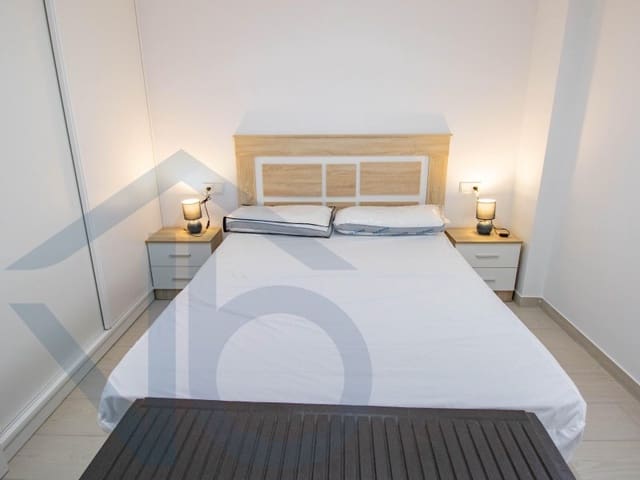 2 makuuhuone Huoneisto lomavuokrausta paikassa San Juan de los Terreros, Pulpí - 100 € (Ref: 8921767)