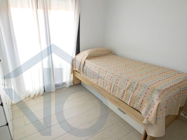 2 makuuhuone Huoneisto lomavuokrausta paikassa San Juan de los Terreros, Pulpí - 100 € (Ref: 8921767)