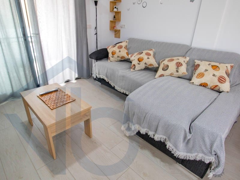 2 makuuhuone Huoneisto lomavuokrausta paikassa San Juan de los Terreros - 100 € (Ref: 8921767)