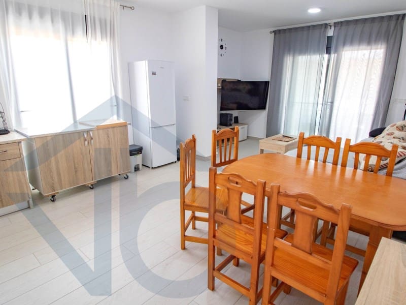 2 makuuhuone Huoneisto lomavuokrausta paikassa San Juan de los Terreros - 100 € (Ref: 8921767)