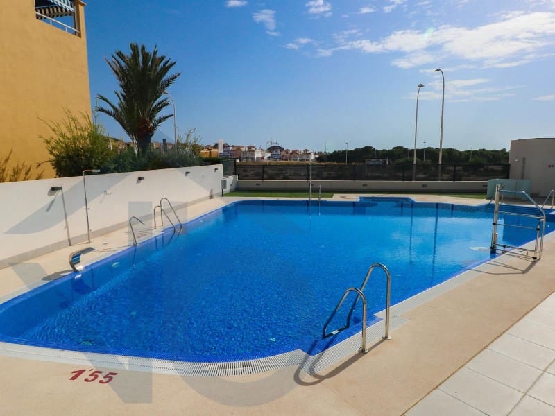 2 makuuhuone Huoneisto lomavuokrausta paikassa San Juan de los Terreros - 100 € (Ref: 8921767)