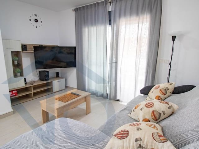 2 sovrum Lägenhet för semesterbostäder i San Juan de los Terreros, Pulpí - 100 € (Ref: 8921767)