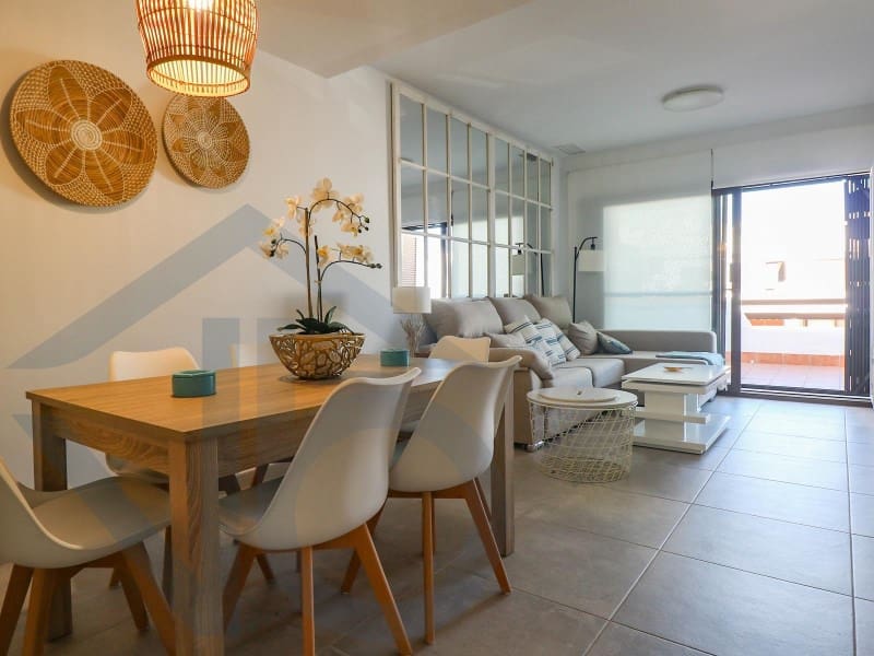 2 bedroom Apartment for sale in San Juan de los Terreros with garage - € 285,000 (Ref: 8926914)