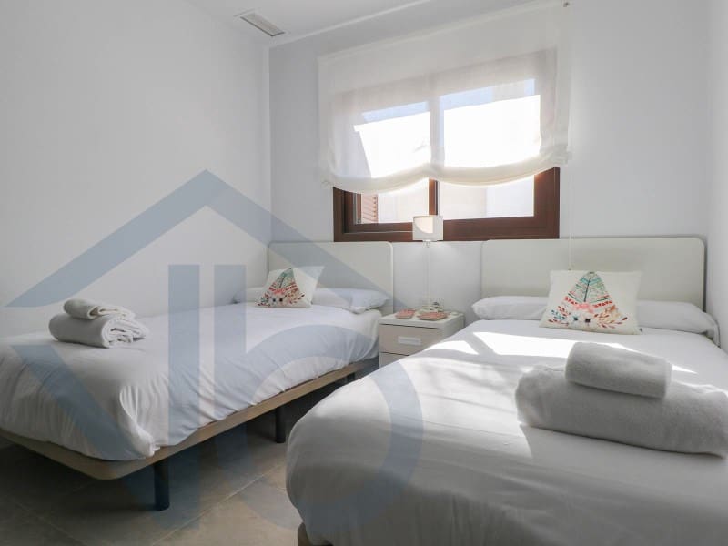 2 bedroom Apartment for sale in San Juan de los Terreros with garage - € 285,000 (Ref: 8926914)