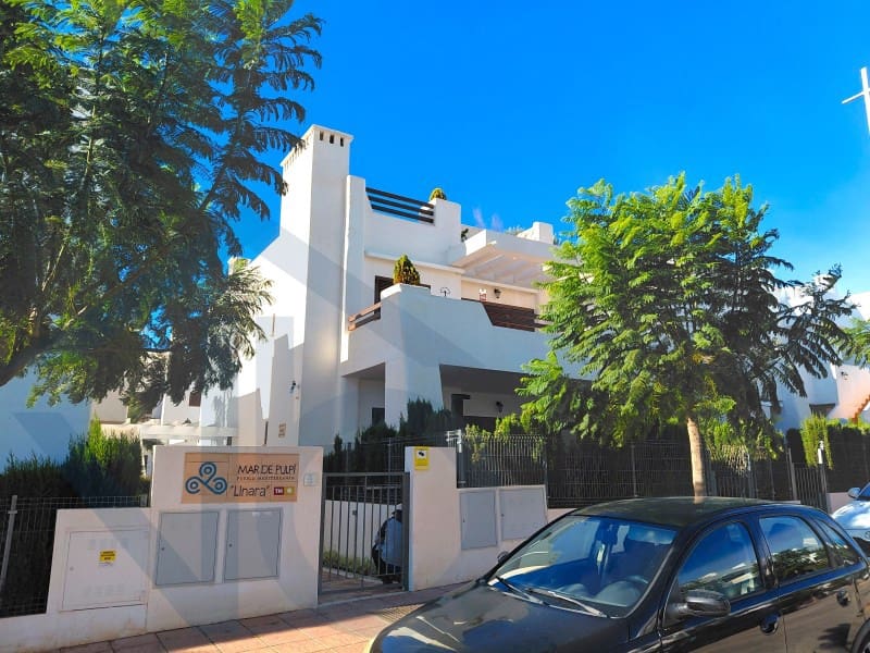 2 bedroom Apartment for sale in San Juan de los Terreros with garage - € 285,000 (Ref: 8926914)