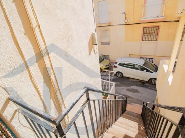 3 slaapkamer Appartement te koop in San Juan de los Terreros, Pulpí - € 120.000 (Ref: 8947403)