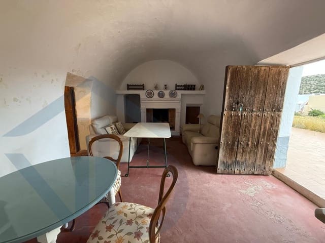 3 chambre Finca/Maison de Campagne à vendre à San Juan de los Terreros, Pulpí - 165 000 € (Ref: 8970694)