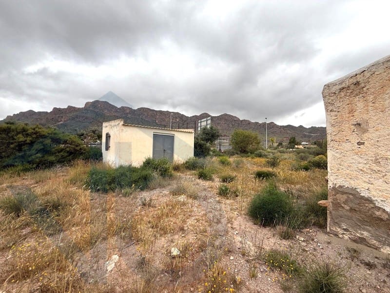 3 soveværelse Finca/Landehus til salg i San Juan de los Terreros - € 165.000 (Ref: 8970694)