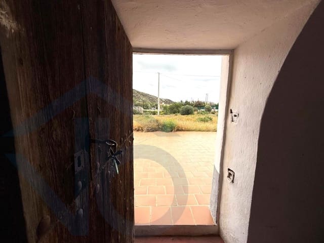 3 chambre Finca/Maison de Campagne à vendre à San Juan de los Terreros, Pulpí - 165 000 € (Ref: 8970694)