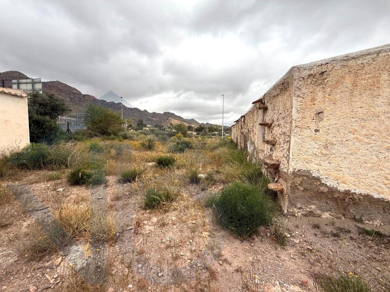 3 soveværelse Finca/Landehus til salg i San Juan de los Terreros - € 165.000 (Ref: 8970694)