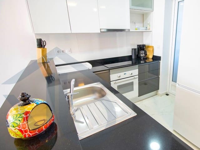 1 slaapkamer Appartement te koop in San Juan de los Terreros, Pulpí - € 149.000 (Ref: 8976454)