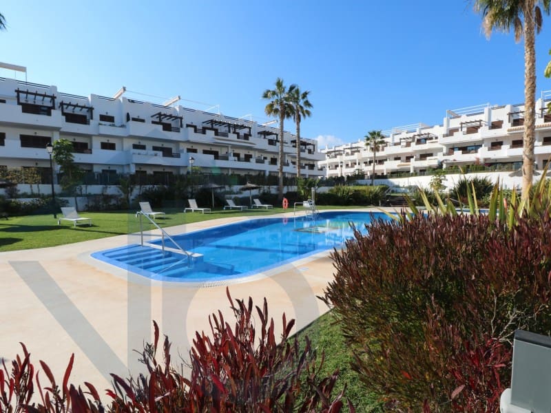 1 bedroom Apartment for sale in San Juan de los Terreros - € 149,000 (Ref: 8976454)