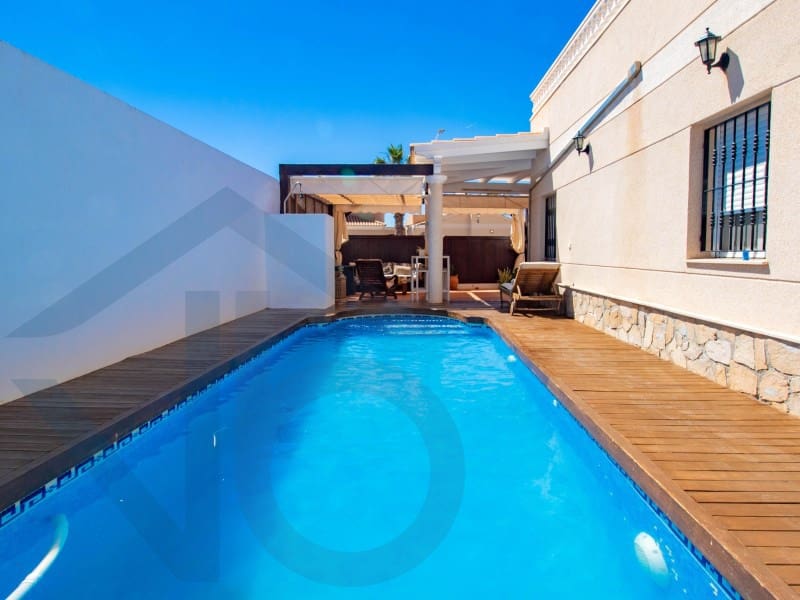2 bedroom Villa for sale in San Juan de los Terreros - € 280,000 (Ref: 8999530)